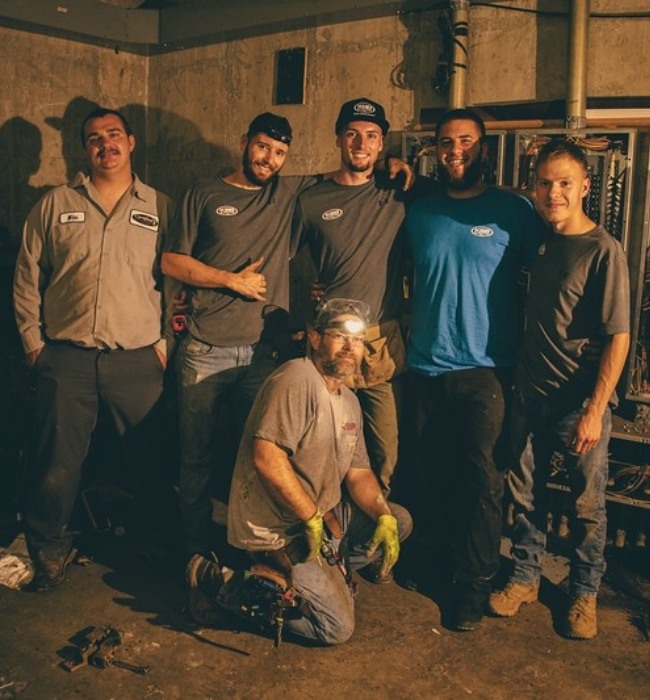 Electrician Andover