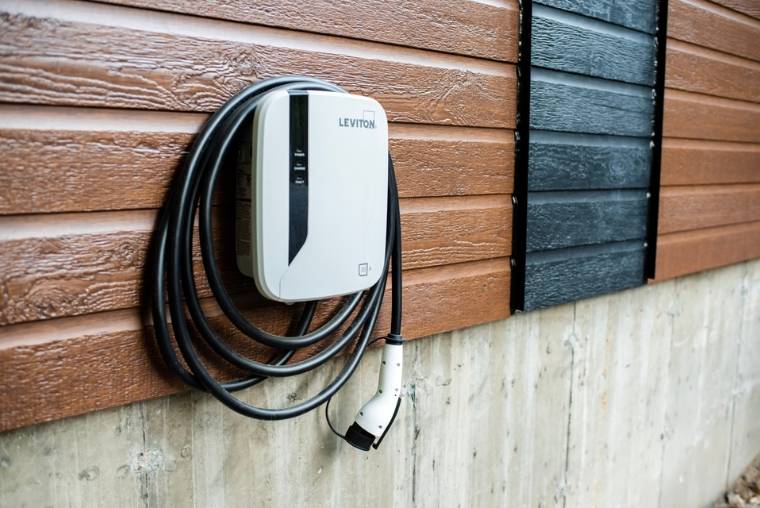 EV charger electrician Andover CT