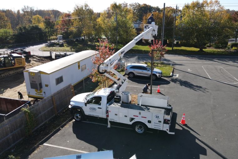 bucket truck services CT