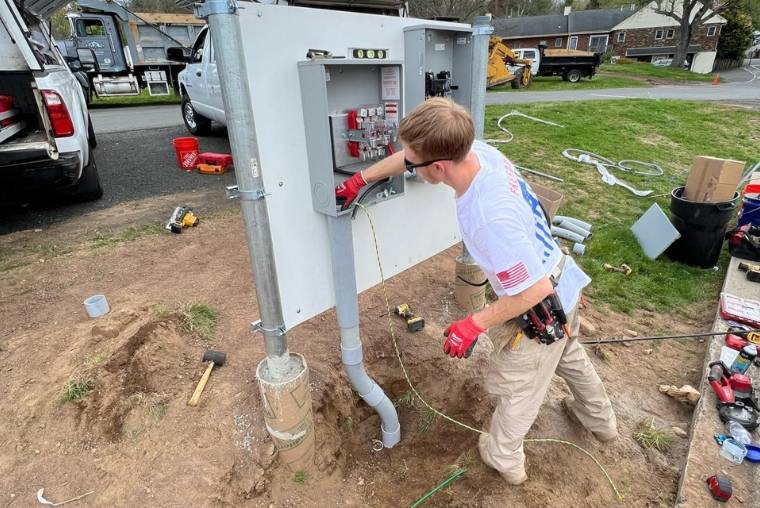 commercial surge protection emergency service Tolland CT