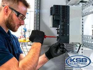 electrical panel upgrade