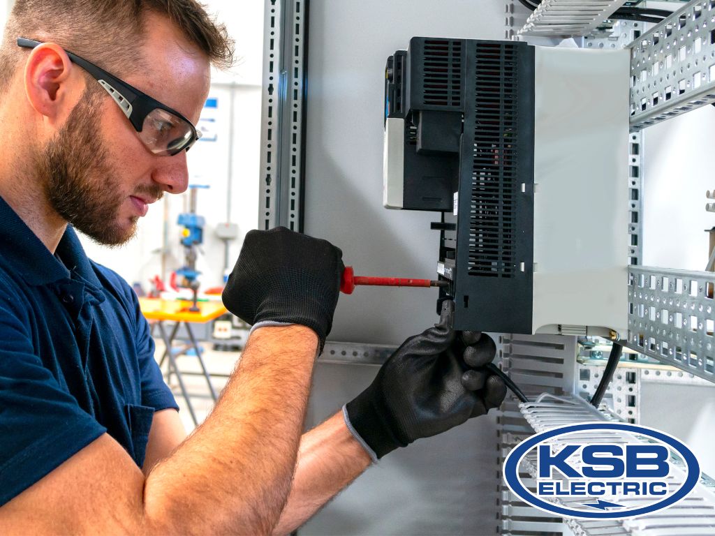 electrical panel upgrade