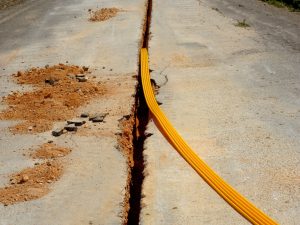 KSB Electric 860 854 3772 59 Loomis Rd, Bolton, CT 06043 underground trenching