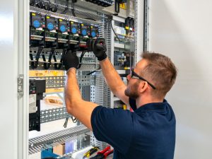 KSB Electric 860 854 3772 59 Loomis Rd, Bolton, CT 06043 electric panel upgrade