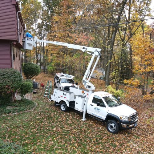 bucket truck services in CT