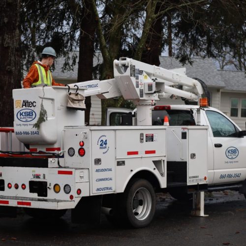 bucket truck services near me CT