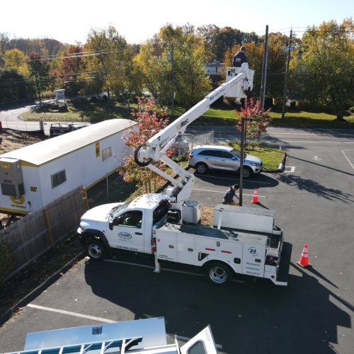 bucket truck services